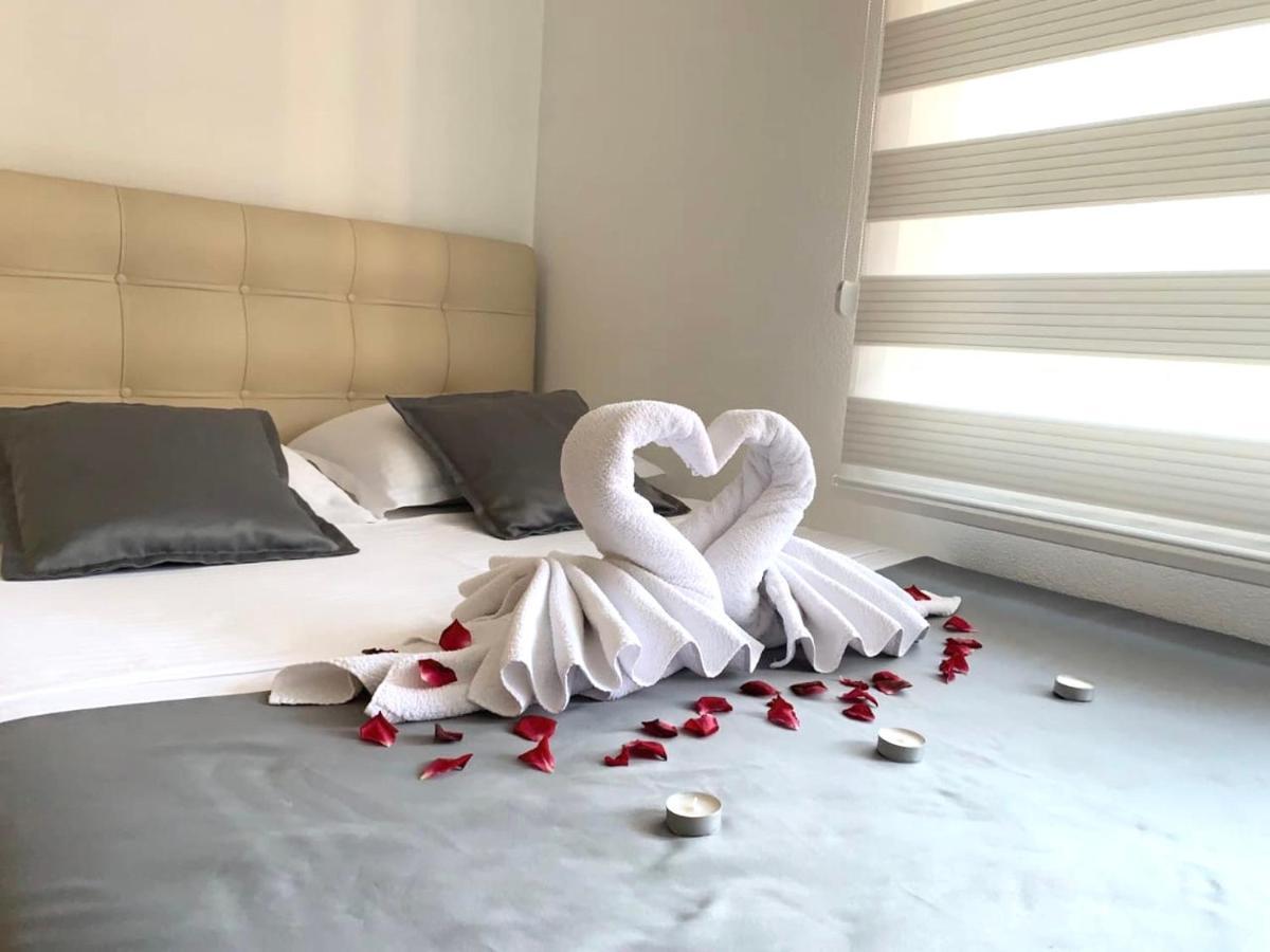 Apartments Vujicic Τίβατ Εξωτερικό φωτογραφία