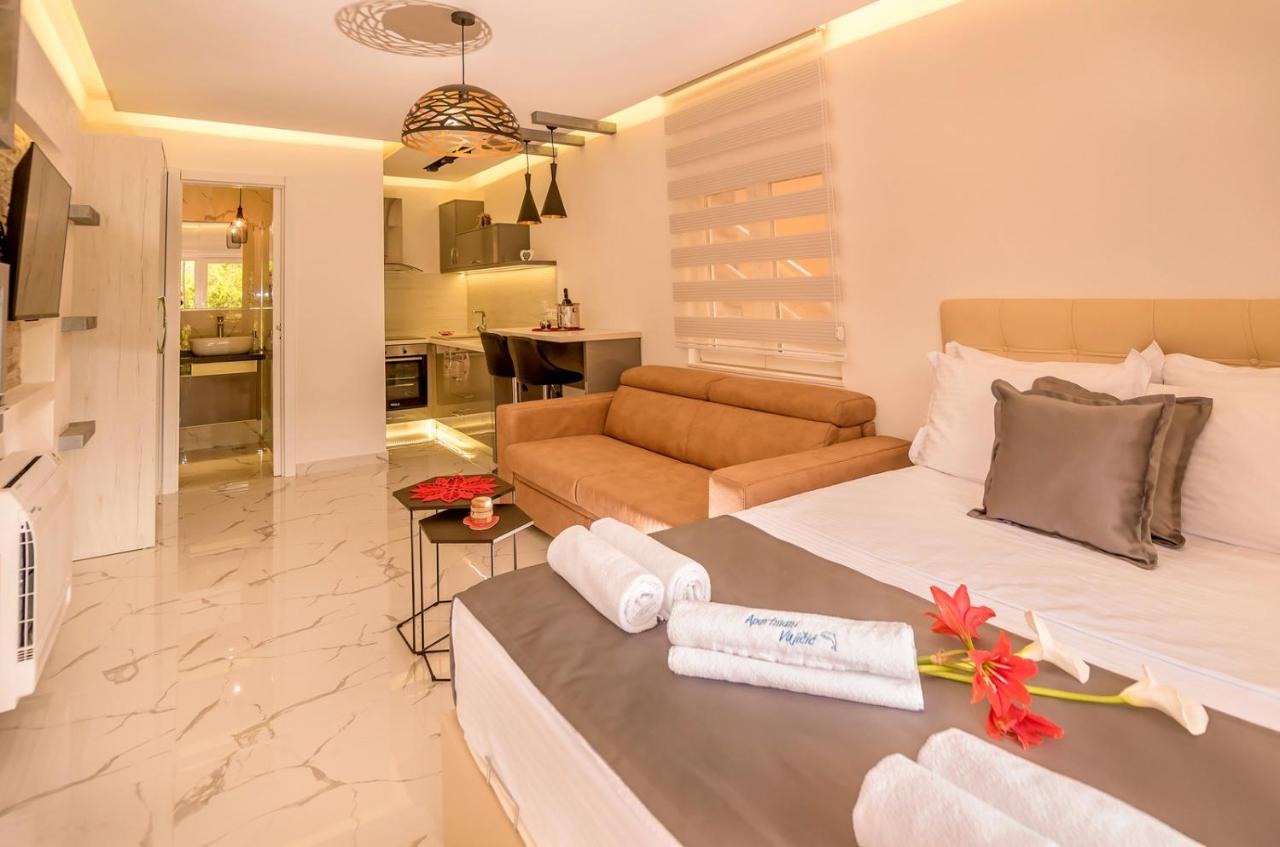 Apartments Vujicic Τίβατ Εξωτερικό φωτογραφία