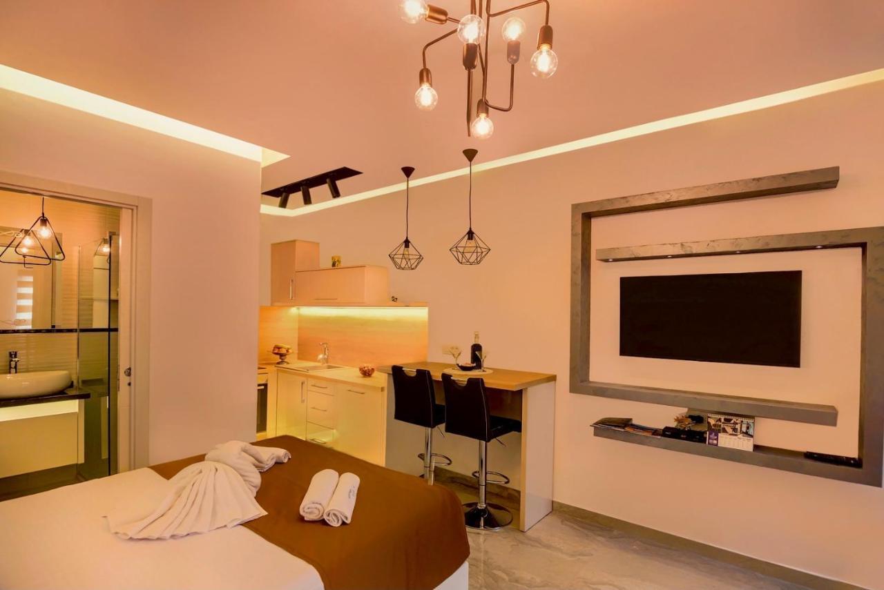 Apartments Vujicic Τίβατ Εξωτερικό φωτογραφία