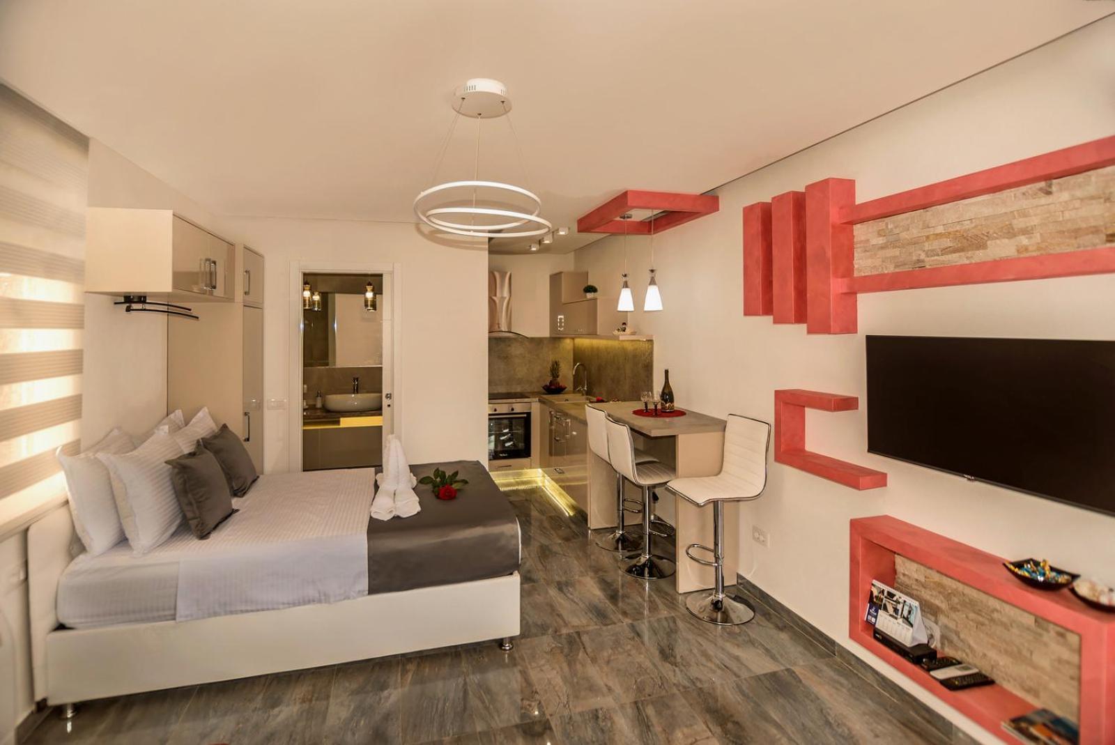 Apartments Vujicic Τίβατ Εξωτερικό φωτογραφία