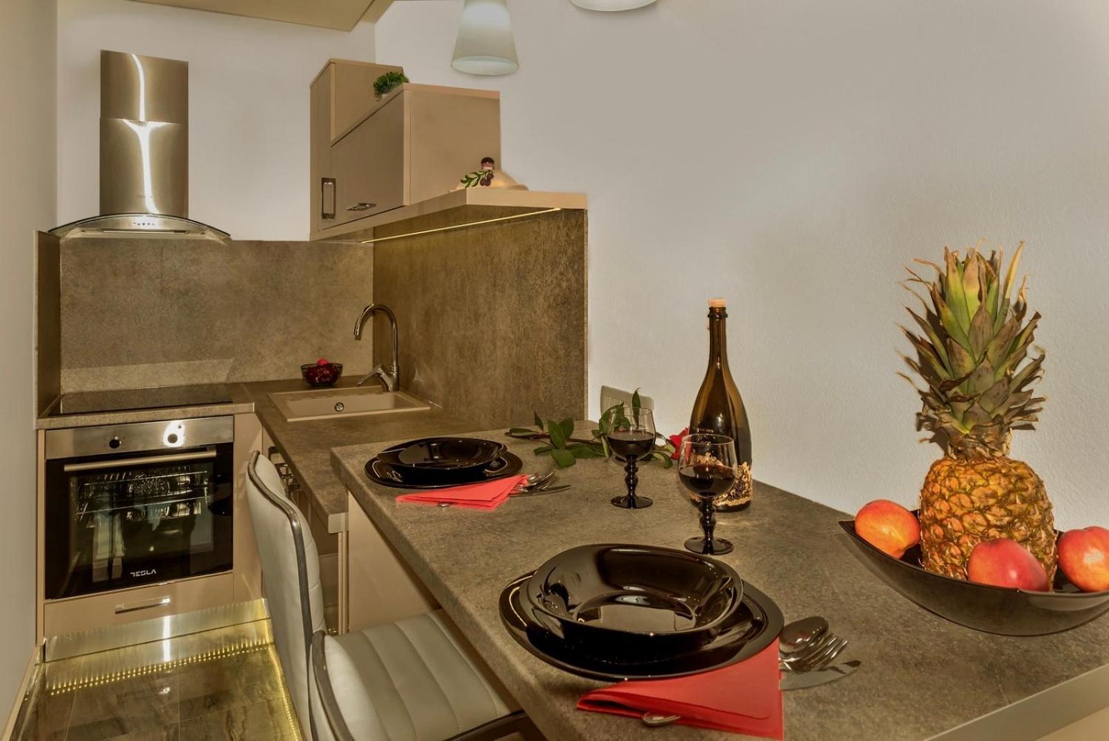 Apartments Vujicic Τίβατ Εξωτερικό φωτογραφία