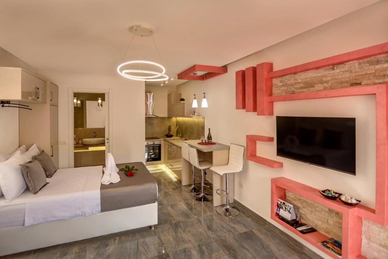 Apartments Vujicic Τίβατ Εξωτερικό φωτογραφία