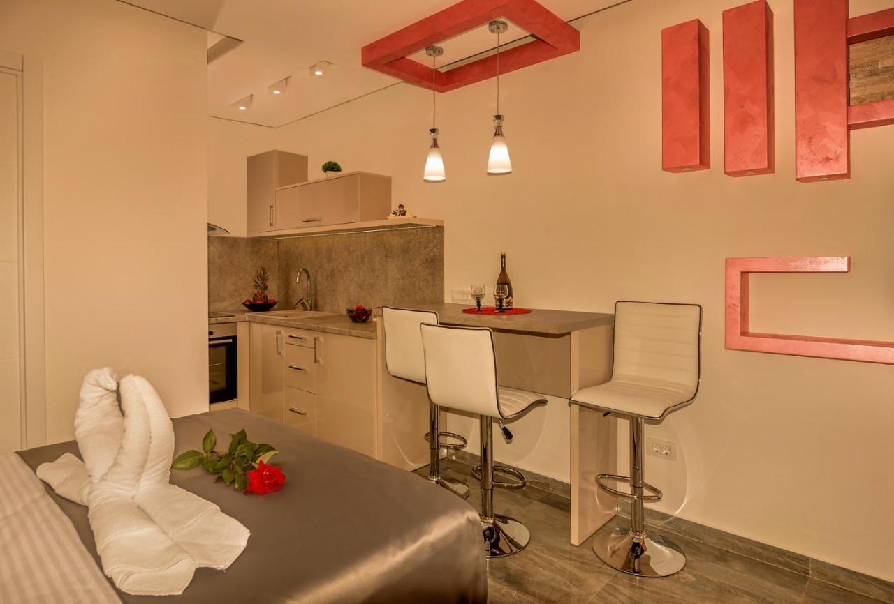 Apartments Vujicic Τίβατ Εξωτερικό φωτογραφία