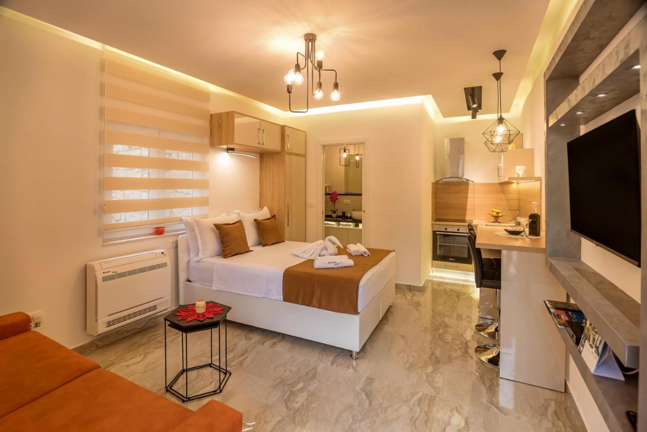 Apartments Vujicic Τίβατ Εξωτερικό φωτογραφία
