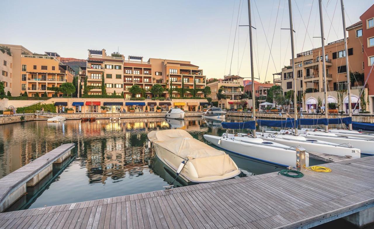 Apartments Vujicic Τίβατ Εξωτερικό φωτογραφία