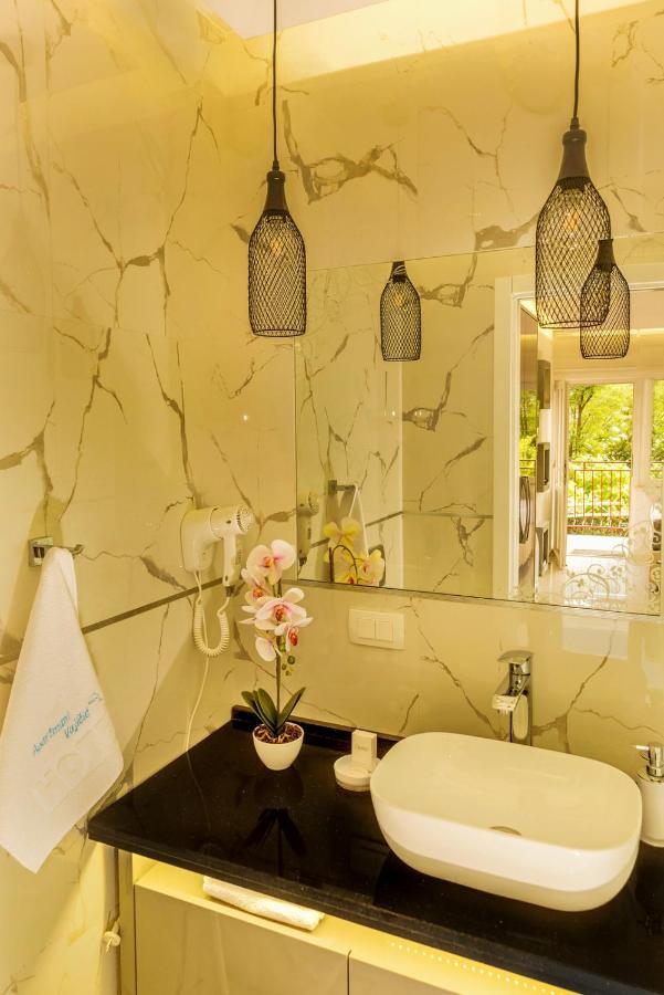 Apartments Vujicic Τίβατ Εξωτερικό φωτογραφία