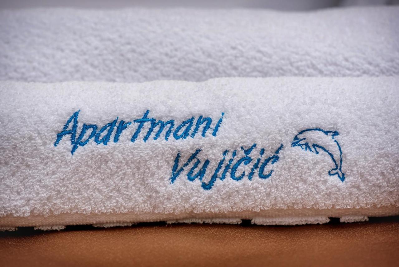 Apartments Vujicic Τίβατ Εξωτερικό φωτογραφία