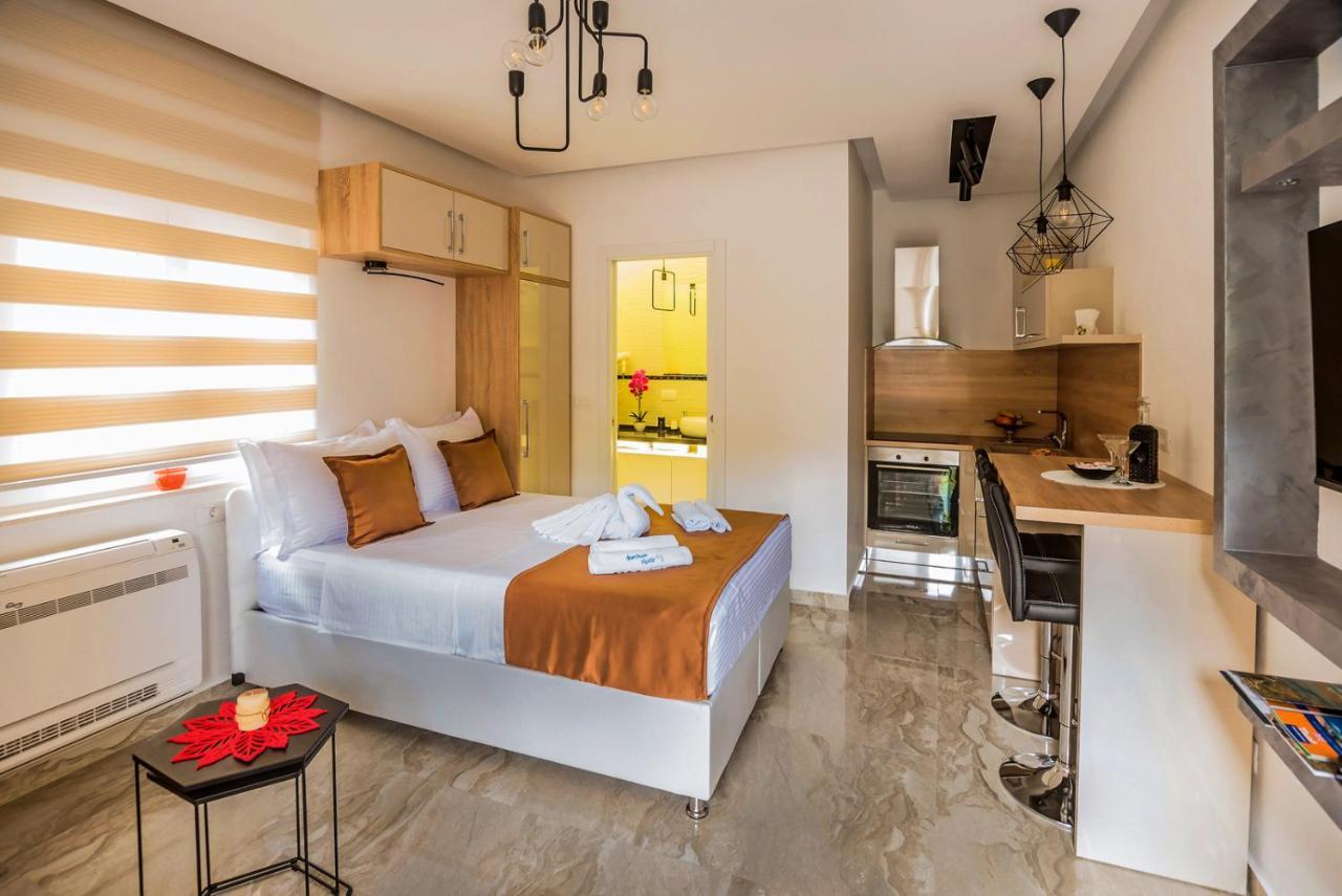Apartments Vujicic Τίβατ Εξωτερικό φωτογραφία